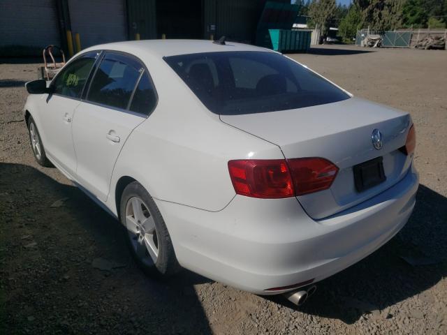 3VWLL7AJ2EM411633 Volkswagen Jetta Tdi 2014. Фото: 2