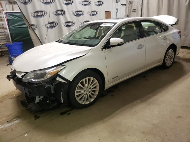 2015 TOYOTA AVALON HYB 4T1BD1EB9FU038692