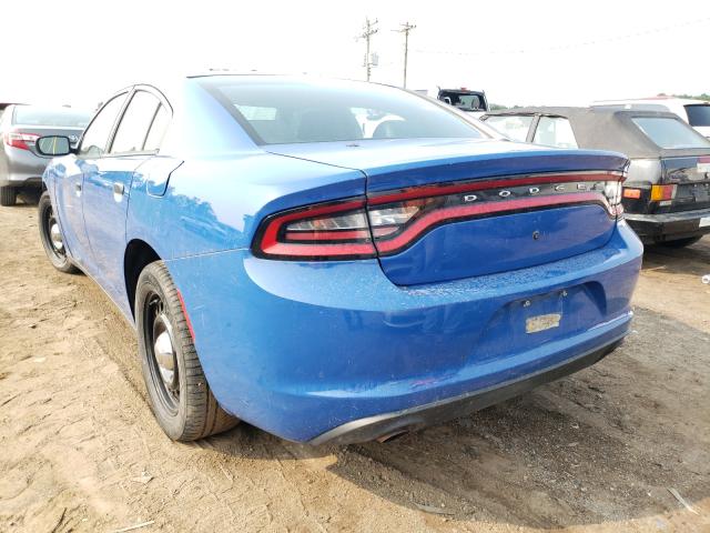2015 DODGE CHARGER PO 2C3CDXKT1FH819237