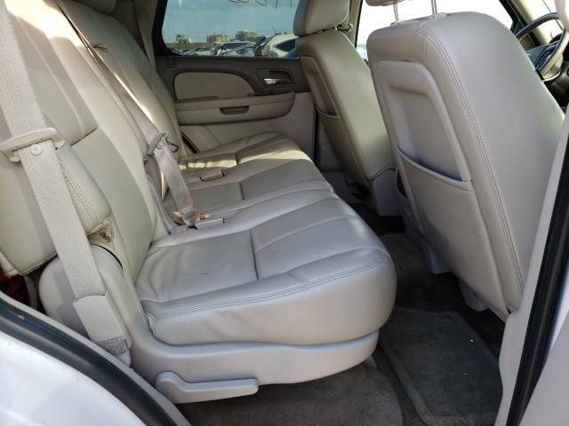 2011 GMC YUKON SLT 1GKS1CE05BR168395