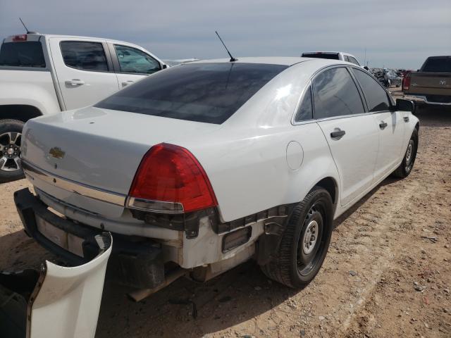 2015 CHEVROLET CAPRICE PO 6G3NS5U20FL111957