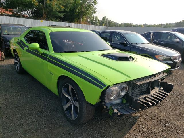 2C3CDZBT6FH878053 Dodge Challenger 2015