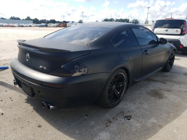 2010 BMW M6 WBSEH9C55ACY25213
