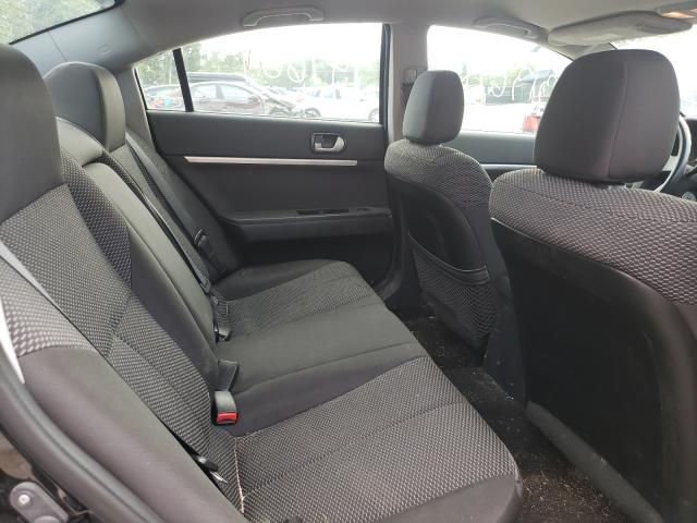 2012 MITSUBISHI GALANT FE 4A32B2FF6CE007338