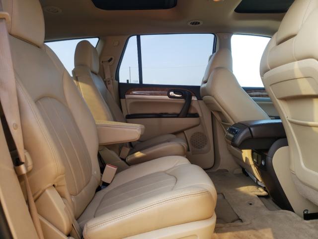 5GAKVBED2BJ333753 Buick Enclave Cx 2011. Фото: 5
