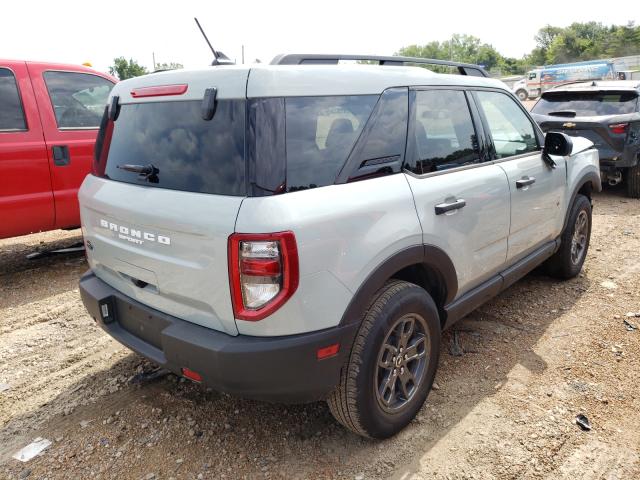 2021 FORD BRONCO SPO 3FMCR9B6XMRA10934