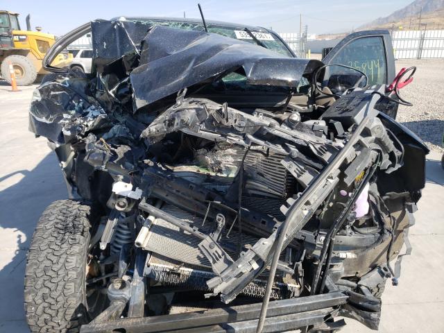 2019 GMC CANYON ALL 1GTP6FE19K1231249