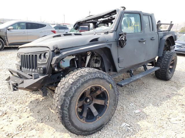2020 JEEP GLADIATOR 1C6HJTAG2LL137156