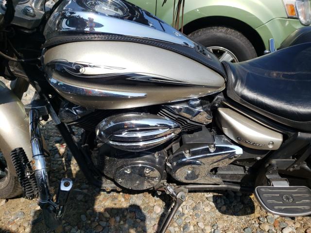 2010 YAMAHA XVS950 A JYAVN01E5AA010399