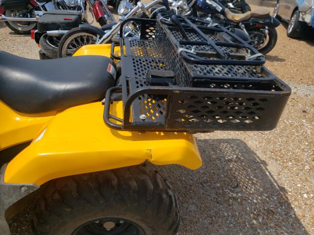 2015 HONDA TRX420 FA 1HFTE4140F4101117