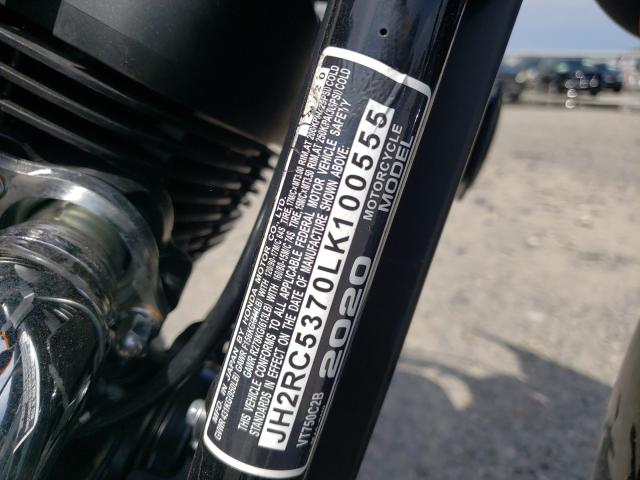 2020 HONDA VT750 C2B JH2RC5370LK100555