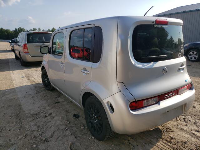 2013 NISSAN CUBE S JN8AZ2KR4DT303115