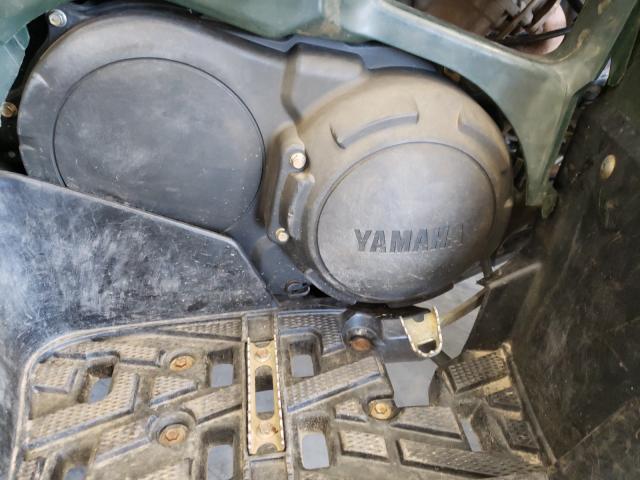 2011 YAMAHA YFM550 FWA JY4AJ38Y8BC006836