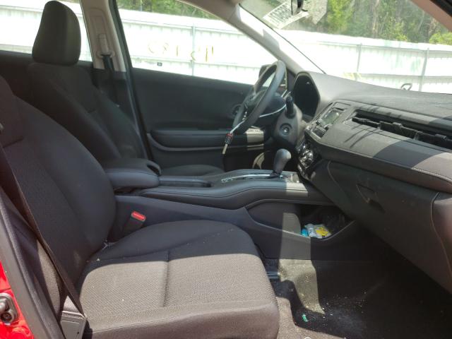 2018 HONDA HRV 3CZRU6H34JG719868