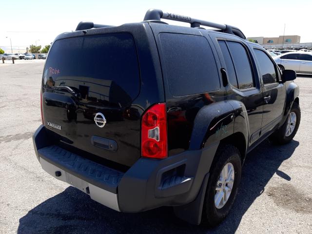 2014 NISSAN XTERRA X 5N1AN0NUXEN813112