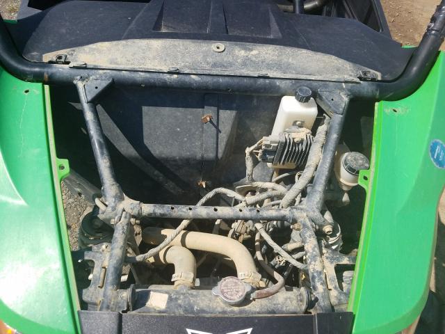 2018 ARCTIC CAT WILD CAT 4UF18MPV5JT200032