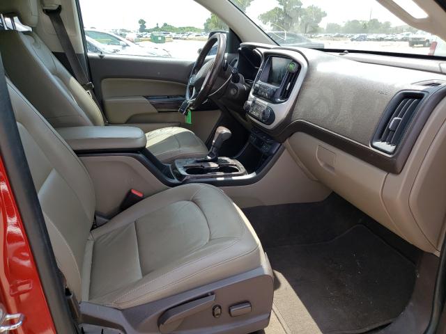 2016 GMC CANYON SLT 1GTG5DE36G1171785