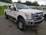 2011 FORD  F250