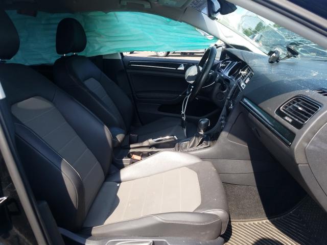 2015 VOLKSWAGEN GOLF TDI 3VW2A7AU3FM035795