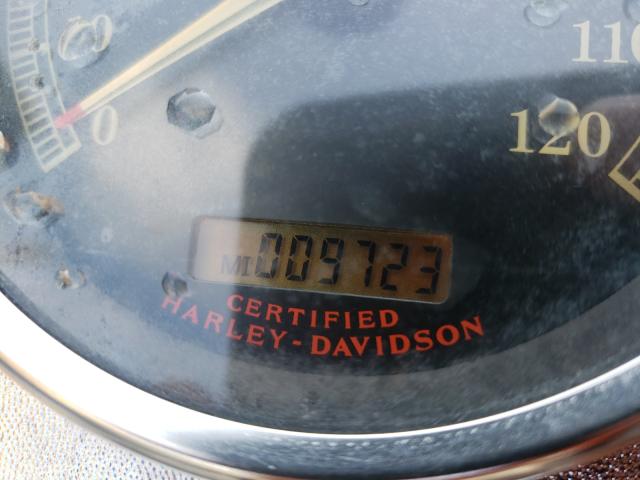 2006 HARLEY-DAVIDSON FXSTI 1HD1BVB156Y096623
