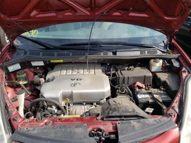 2010 TOYOTA SIENNA CE 5TDKK4CC6AS318154