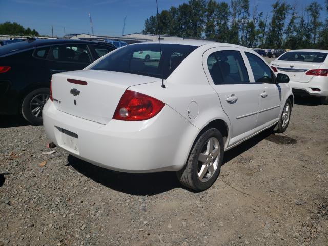 2010 CHEVROLET COBALT 2LT 1G1AF5F56A7233840