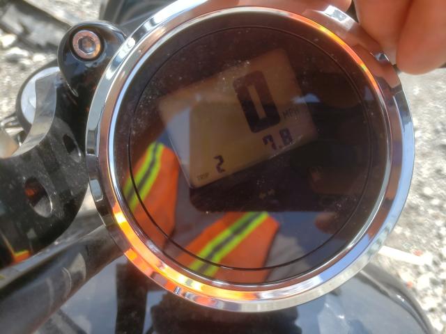 2017 YAMAHA XVS950 CU JYAVN05E8HA013088