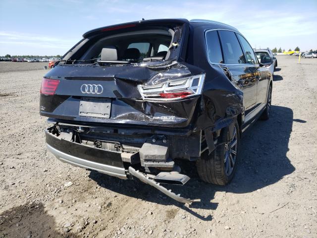 VIN WA1VAAF76JD002451 2018 Audi Q7, Prestige no.4