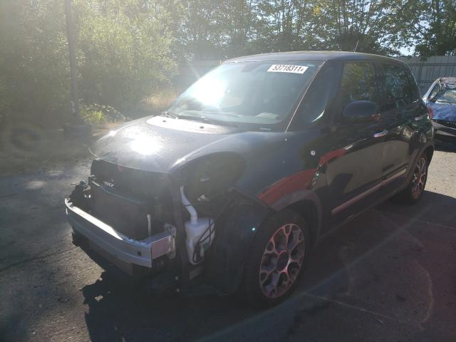 2014 FIAT 500L TREKK ZFBCFADH7EZ018261