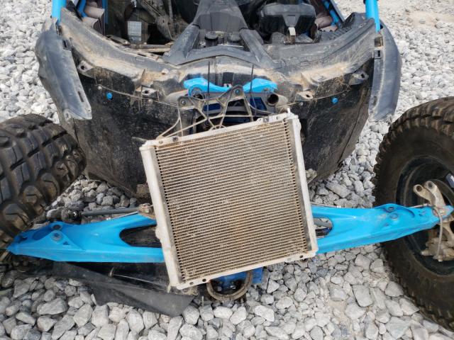 2018 CAN-AM MAVERICK X - 3JBVVAW45JK000905