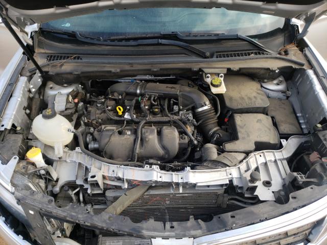 2017 LINCOLN MKC RESERV 5LMCJ3C96HUL35833
