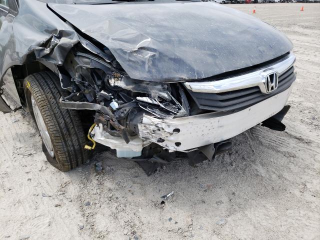 2012 HONDA CIVIC HF 2HGFB2F64CH553909