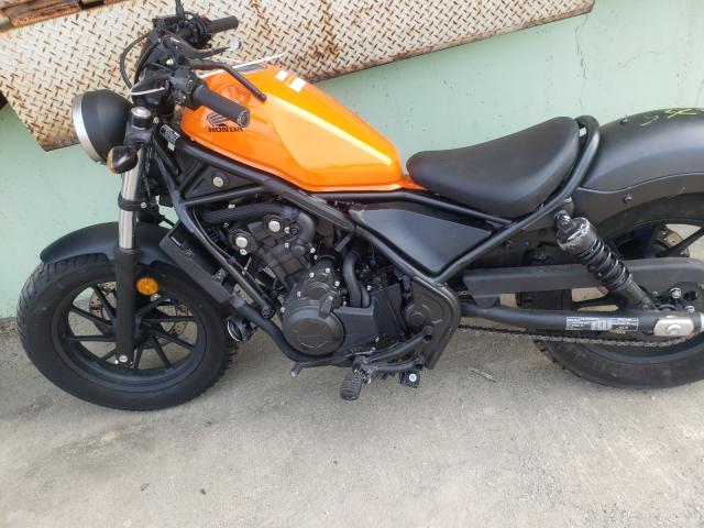 2019 HONDA CMX500 MLHPC5606K5200541