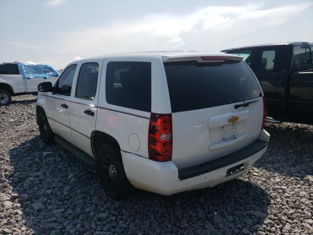 2012 CHEVROLET TAHOE POLI 1GNLC2E02CR326396