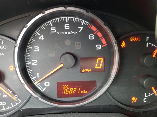 2013 SUBARU BRZ 2.0 PR JF1ZCAB16D1604104