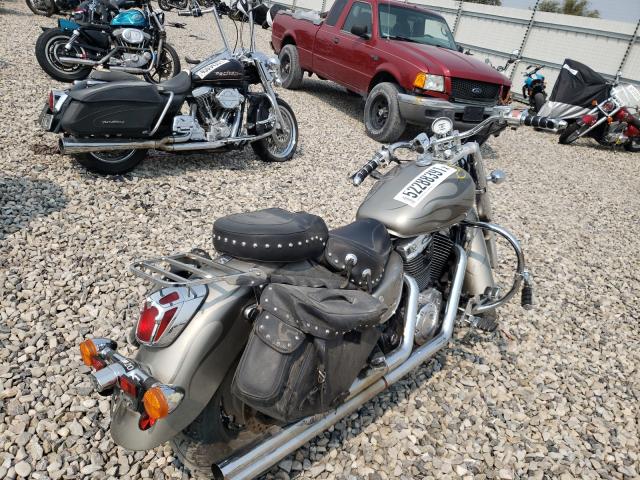 2002 HONDA VT1100 C2 1HFSC43032A203034