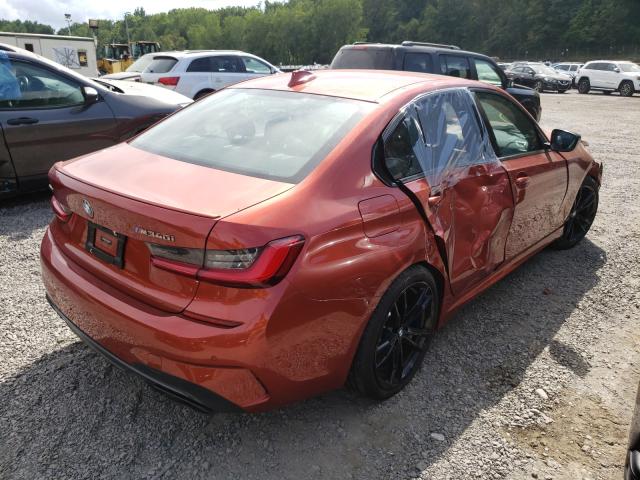 2021 BMW M340XI 3MW5U9J01M8B93328