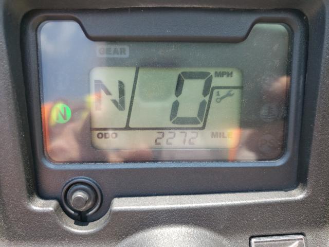 2015 HONDA TRX420 FA 1HFTE4140F4101117