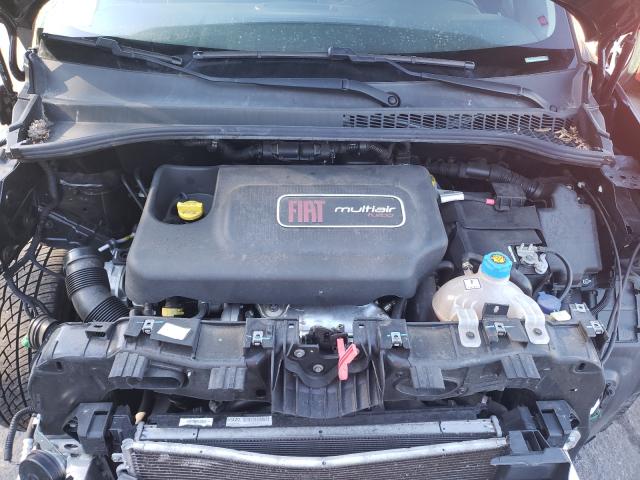 2014 FIAT 500L TREKK ZFBCFADH7EZ018261