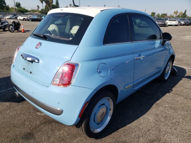2015 FIAT 500 LOUNGE 3C3CFFCR2FT575841