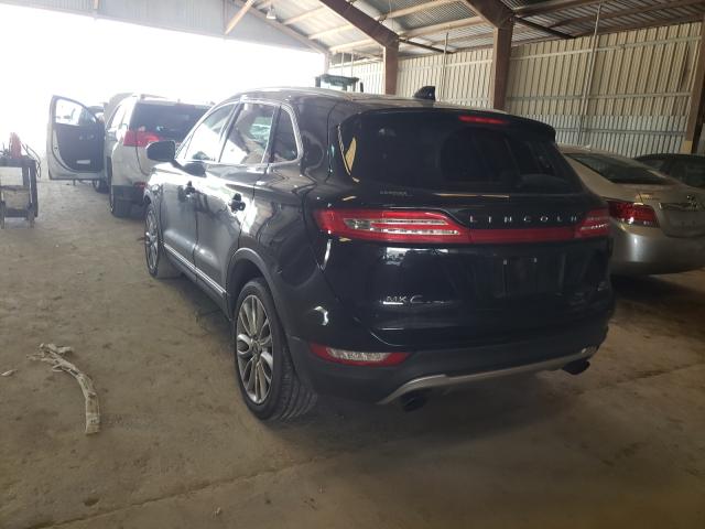 2016 LINCOLN MKC RESERV 5LMCJ3C9XGUJ04416