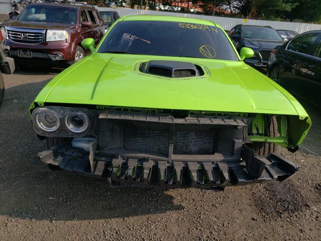 2C3CDZBT6FH878053 Dodge Challenger 2015. Фото: 8