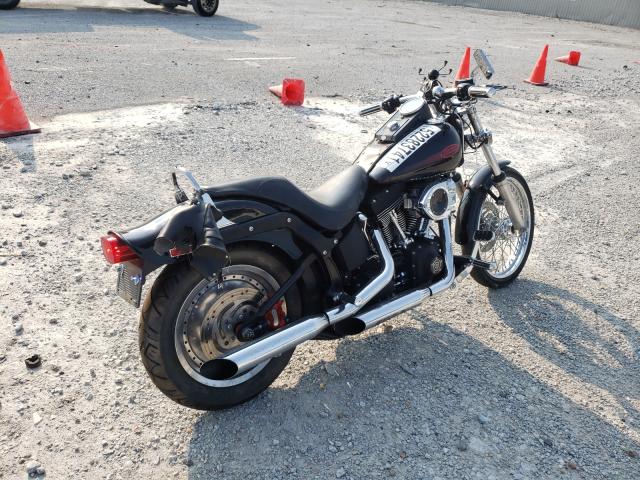 2001 HARLEY-DAVIDSON FXSTB 1HD1BTY161Y036564