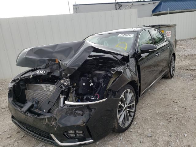 2019 KIA CADENZA LU KNALC4J1XK5172994