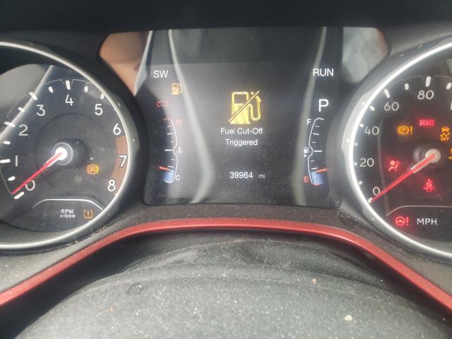 2018 JEEP COMPASS TR 3C4NJDDB0JT339089
