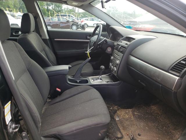 2012 MITSUBISHI GALANT FE 4A32B2FF6CE007338