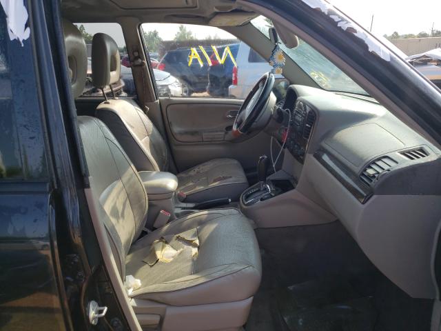 2004 SUZUKI XL7 EX JS3TX92VX44109748