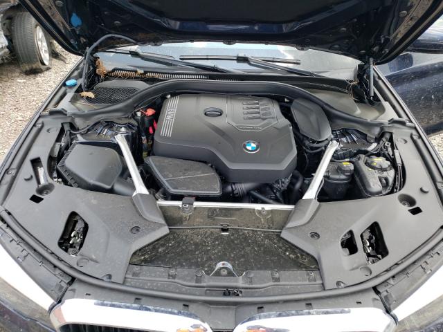 2020 BMW 530 XI WBAJR7C02LWW68900