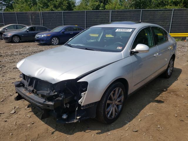 2010 VOLKSWAGEN PASSAT KOM WVWJK9AN7AE144873