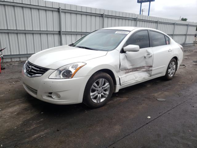2012 NISSAN ALTIMA 25S 1N4AL2AP1CN404084